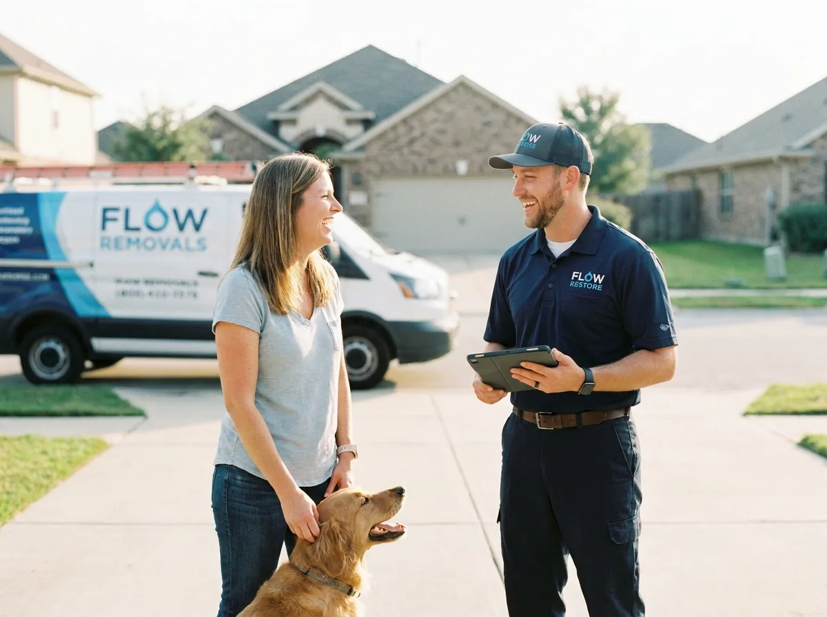 Water Removal Birchdale, MN FAQs